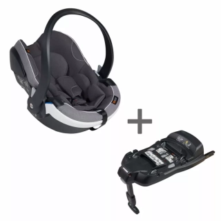 BESAFE Set iZi Go Modular i-Size X1 2023, metallic mélange