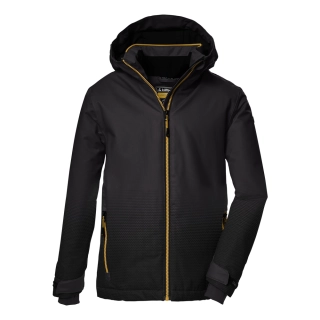 Chlapecká zimní bunda Killtec 39899-203 Anthracite