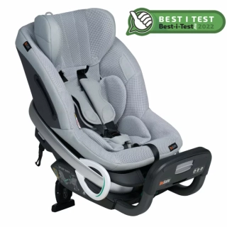 Autosedačka BeSafe Stretch peak mesh