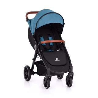 PETITE&MARS Kočárek sportovní Street+ RWS Oak Ocean Blue  Complete
