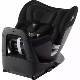 Autosedačka Britax Römer Swivel 40-125 cm Space Black