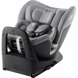 Autosedačka Britax Römer Swivel 40-125 cm Frost Grey