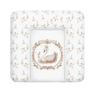 CEBA Podložka přebalovací na komodu měkká (75x72) Basic Glamour Style