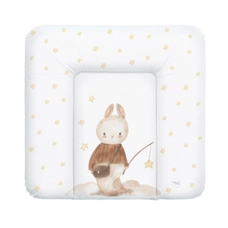 CEBA Podložka přebalovací na komodu měkká (75x72) Basic Dreamer