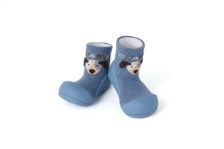 ATTIPAS Botičky Charlie A22CL Blue