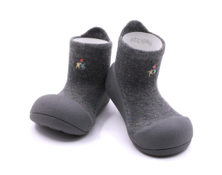 ATTIPAS Botičky Basic A21BA Charcoal
