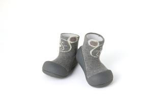 ATTIPAS Botičky Teddy A22TD Gray