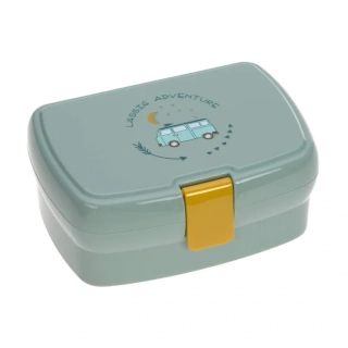 Svačinový box Lässig Lunchbox Adventure bus