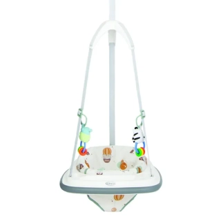 GRACO Hopsadlo Bumper Jumper™ up & away