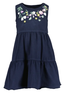 Dívčí šaty Blue Seven 721635 modré