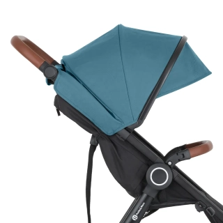 PETITE&MARS Stříška ke kočárku Street2 Ocean Blue