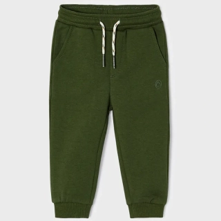 Tepláčky pro nejmenší Mayoral 704-90 khaki zelené