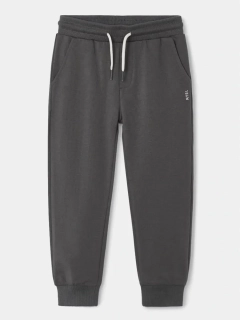 Chlapecké tepláky Mayoral 742-26 tmavší šedé