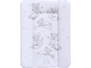 Podložka na komodu Scarlett Galaxy - 50 x 72 cm - bílá