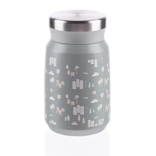 ZOPA Termoska na jídlo 500 ml, City