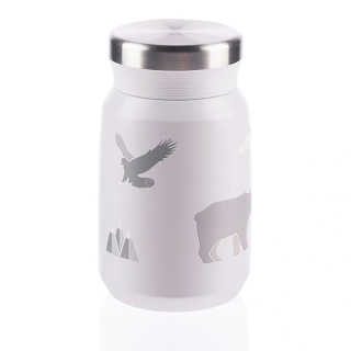 ZOPA Termoska na jídlo 500 ml, Mountains