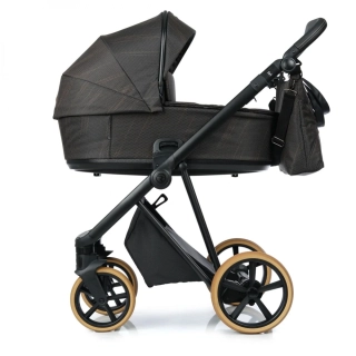 Kombinovaný kočárek Roan Ivi Vintage Cooper Glow Limited Edition