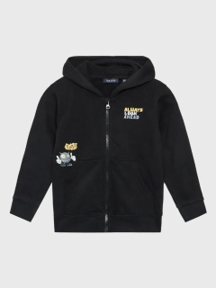 Chlapecká mikina Blue Seven 864685 černá