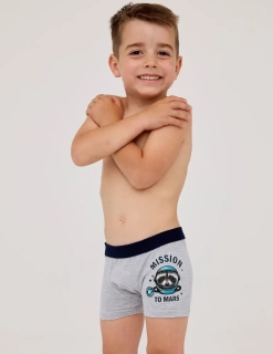 Chlapecké boxerky Cornette Kids Mission2 701/138