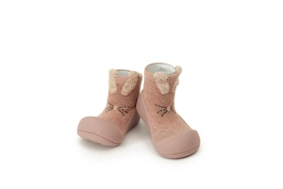 Attipas Botičky Rabbit Pink