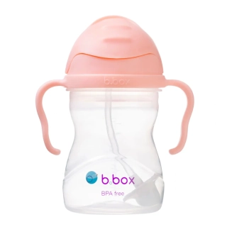 b.box Hrneček s brčkem 240ml GELATO tutti frutti 