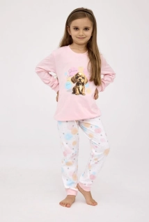 Dívčí pyžamo Cornette Kids Star 594/179