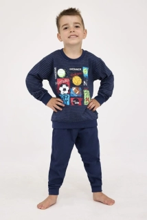 Chlapecké pyžamo Cornette Kids Winner 478/159