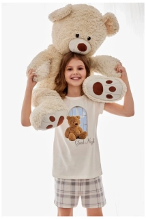 Dívčí pyžamo Cornette Young 788/105 Good Night