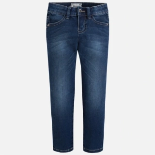 Dívčí  riflové kalhoty skinny Mayoral  70-35