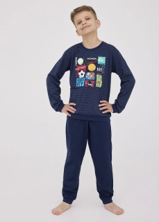 Chlapecké pyžamo Cornette Young Winner 268/159