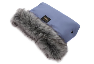 Emitex Rukávník Luxury SOFT Blue