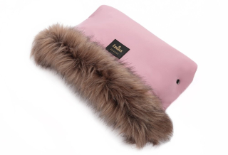 Emitex Rukávník Luxury SOFT  Pink