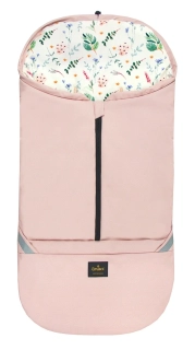 Emitex Fusak 2v1 Cocoon Softshell Forest Blossom