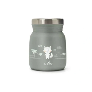 NUVITA Termoska 300ml Sage Green