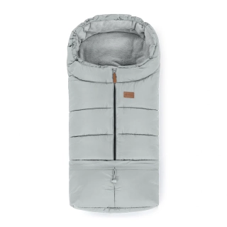 PETITE&MARS Fusak nastavitelný 3v1 Jibot Quiet Grey