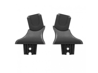 Adaptéry pro autosedačku Cosmo, Kite, Maxi Cosi, Cybex, joie a Besafe 0-13 kg ke kočárkům Coletto, Camarelo a Seeba