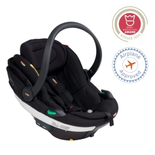 BeSafe Autosedačka Go Beyond 40-87cm anthracite mesh 2025
