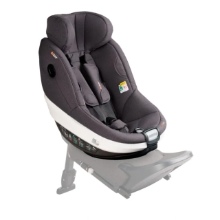 BeSafe Autosedačka Beyond 360 2025    61-125cm  dark grey mélange