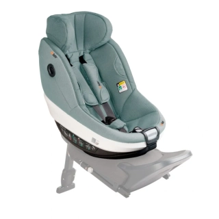 BeSafe Autosedačka Beyond 360 2025    61-125cm  sea green mélange