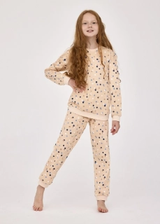 Dívčí pyžamo Cornette Young Maya 033/181