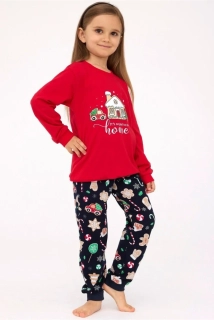 Dívčí pyžamo Cornette Kids Home 594/175