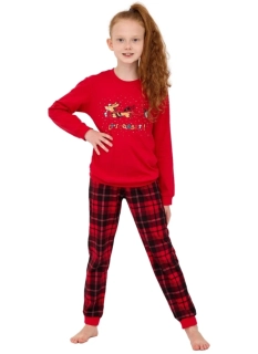 Dívčí pyžamo Cornette Young Celebrate 592/174