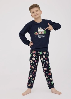 Chlapecké pyžamo Cornette Young Home 966/157