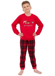 Chlapecké pyžamo Cornette Young Celebrate 966/156