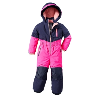 Dětská zimní rostoucí kombinéza Killtec 42257-00417 fuchsia