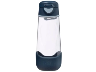 b.box Lahev na pití Sport 600ml Midnight