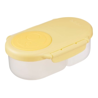 b.box Svačinový box malý - Lemon/Twist