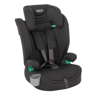 GRACO autosedačka ELDURA R129 Midnight
