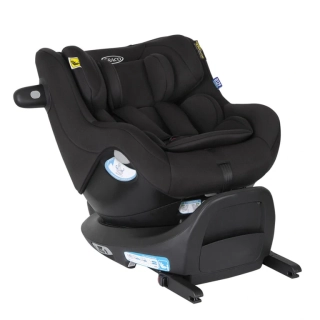 GRACO autosedačka SnugGo™ i-Size R129  40-105cm midnight