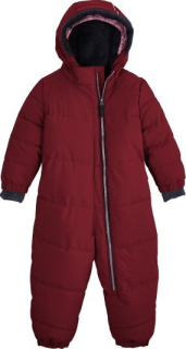 Dětský overal KILLTEC FIOW 20 42261 -524 Dark Fuchsia